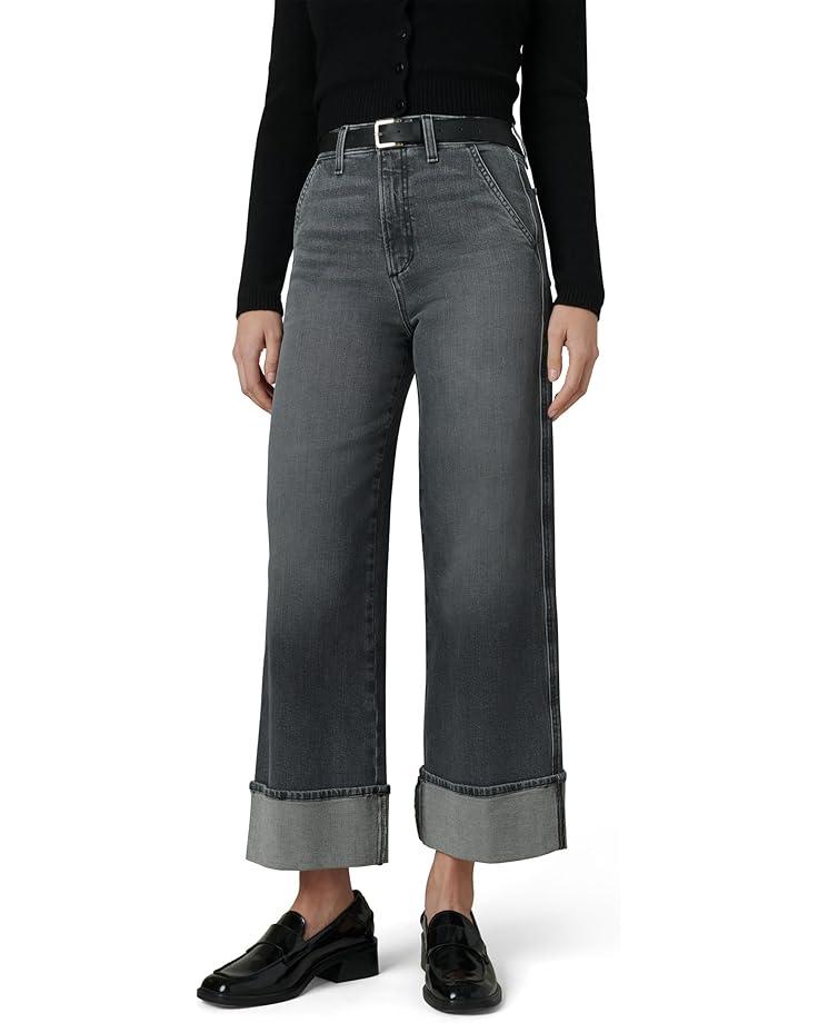 Джинсы Joe's Jeans The Trixie Trouser W/ Wide Cuff, цвет Excitement
Джинсы Joe's Jeans The Trixie Trouser W/ Wide Cuff, цвет Excitement