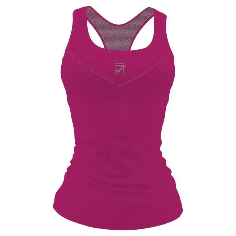 Футболка без рукавов спортивная Givova Printed, розовый
Футболка без рукавов спортивная Givova Printed, розовый