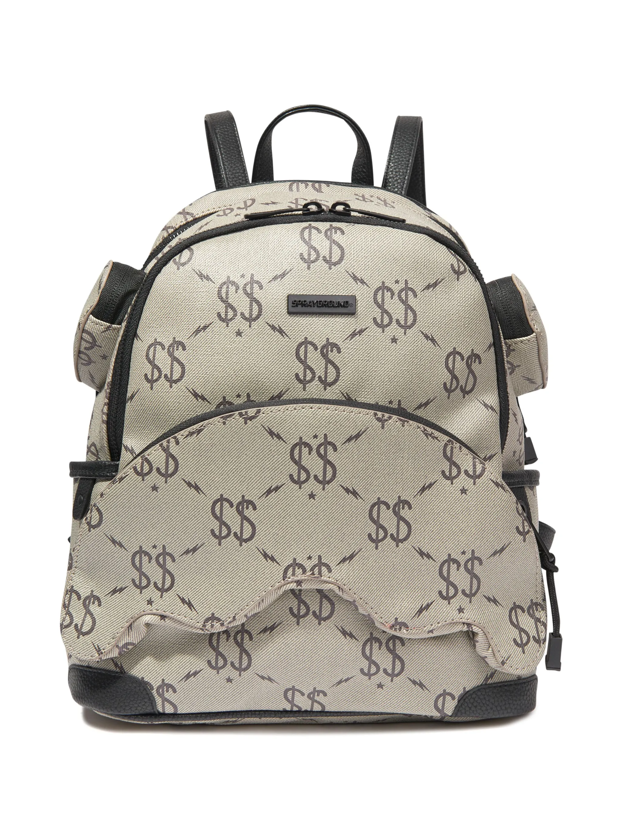 Рюкзак Double Money Dlx Sprayground Kid, серый
Рюкзак Double Money Dlx Sprayground Kid, серый