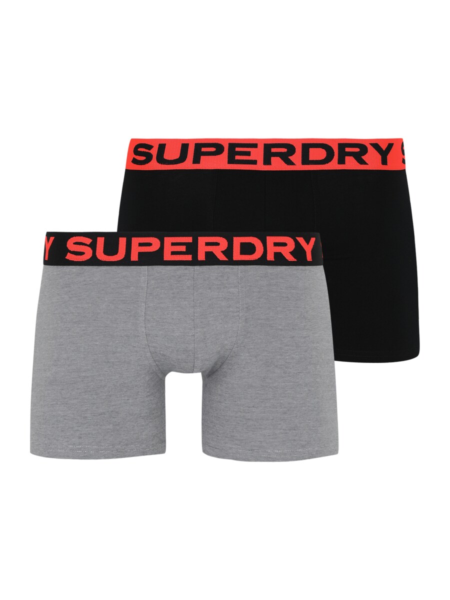 Боксеры Superdry, черный
Боксеры Superdry, черный