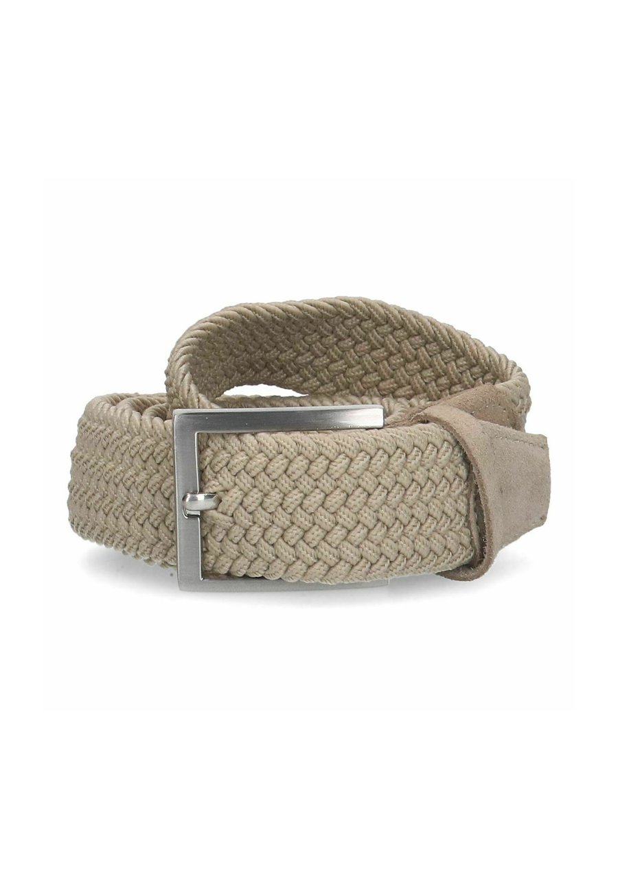 Ремень Manfield Braided belt, Beige
Ремень Manfield Braided belt, Beige