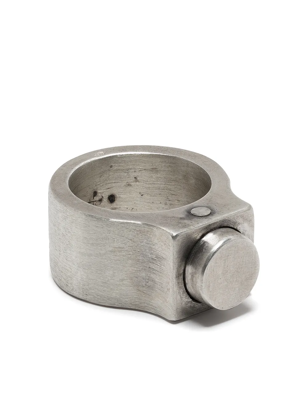 Кольцо Sahara (14 мм) Parts of Four, серебяный
Кольцо Sahara (14 мм) Parts of Four, серебяный