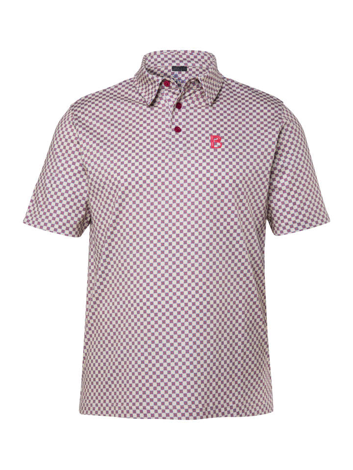 Рубашка-поло цвета темной шпатлевки Boston Park
Рубашка-поло цвета темной шпатлевки Boston Park