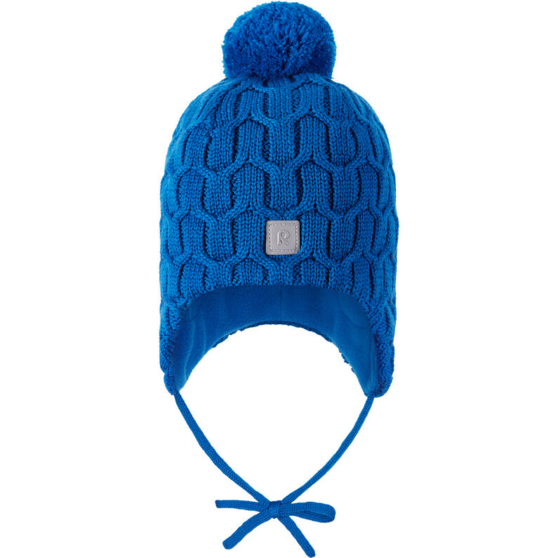 Детская шапка Нунавут reima, синий
Детская шапка Нунавут reima, синий