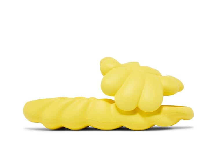 Кроссовки Takashi Murakami Ohana Full-Bloom Slide Blazing Yellow, желтый
Кроссовки Takashi Murakami Ohana Full-Bloom Slide Blazing Yellow, желтый