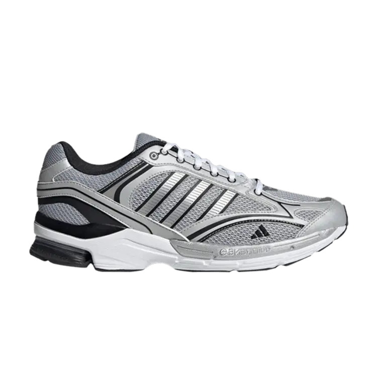 Кроссовки Spiritain 2000 'Silver Black', серебряный 
Кроссовки Spiritain 2000 'Silver Black', серебряный
