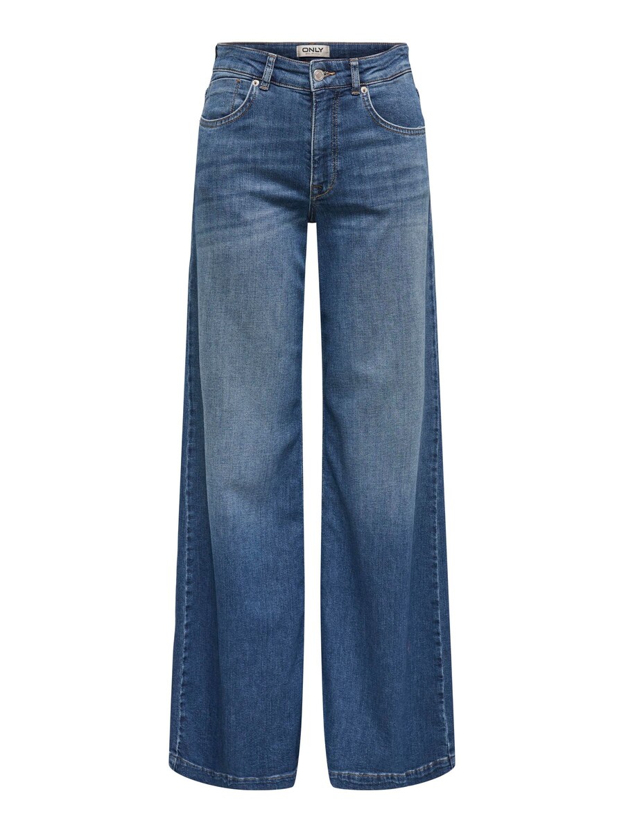 Джинсы с широкими штанинами ONLY ONLCalifornia, Blue Denim
Джинсы с широкими штанинами ONLY ONLCalifornia, Blue Denim