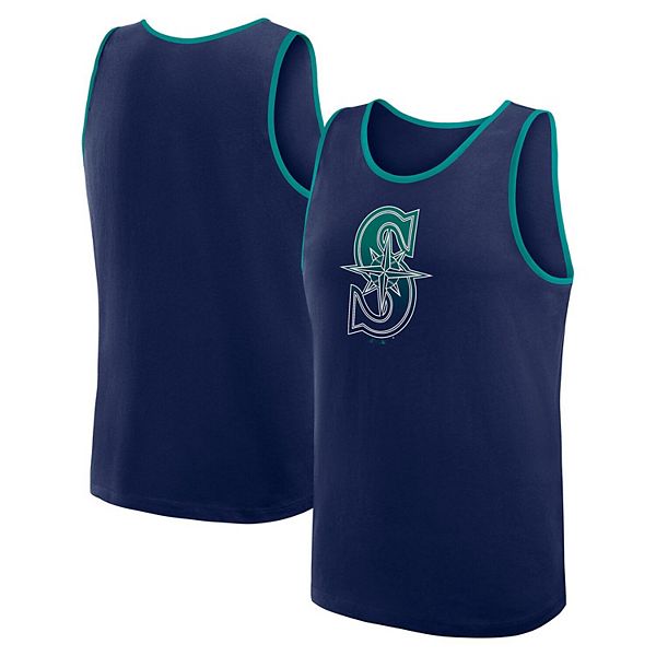 Мужская футболка-майка Seattle Mariners Unmatched Success с логотипом, цвет navy Unbranded
Мужская футболка-майка Seattle Mariners Unmatched Success с логотипом, цвет navy Unbranded
