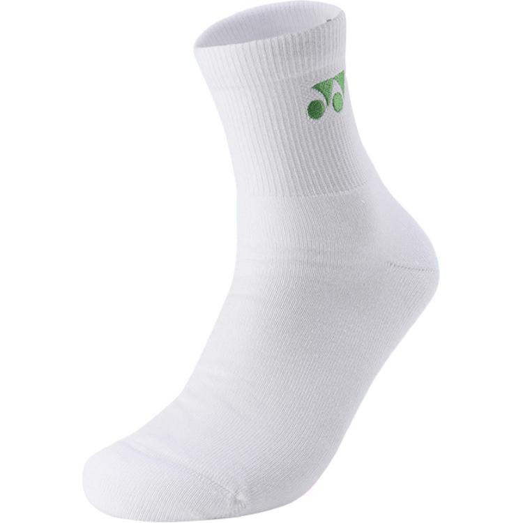 Носки Mid-Calf мужские 1 упаковка YONEX, белый
Носки Mid-Calf мужские 1 упаковка YONEX, белый