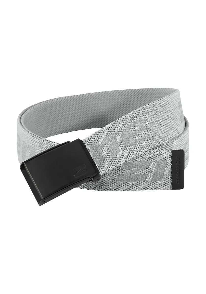 Эластичный ремень Ziener "JERKE", серый
Эластичный ремень Ziener "JERKE", серый