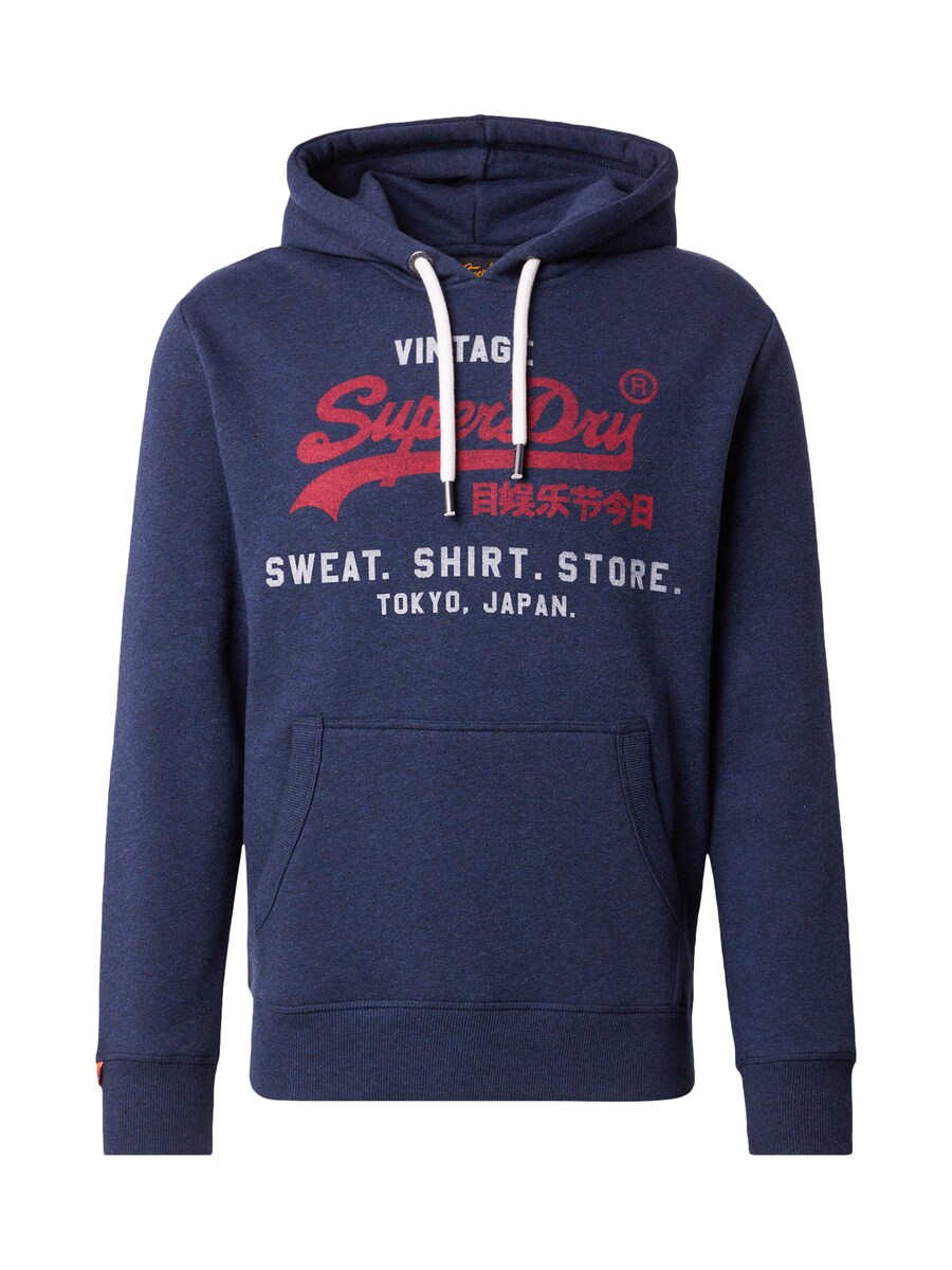 Толстовка Superdry Heritage, marine blue
Толстовка Superdry Heritage, marine blue