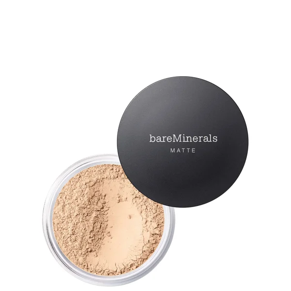 Матовая основа spf 15 - светлый оттенок (6 г) Bareminerals, цвет fairly light
Матовая основа spf 15 - светлый оттенок (6 г) Bareminerals, цвет fairly light
