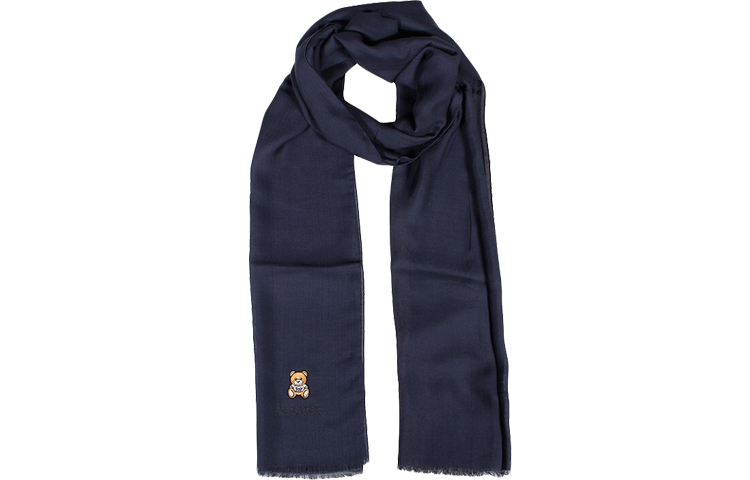 MOSCHINO Шаль унисекс темно-синяя, Dark Blue, Голубой, MOSCHINO Шаль унисекс темно-синяя, Dark Blue
MOSCHINO Шаль унисекс темно-синяя, Dark Blue, Голубой, MOSCHINO Шаль унисекс темно-синяя, Dark Blue