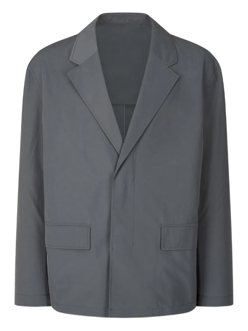 Блейзер с потайной застежкой STUDIO TOMBOY, серый
Блейзер с потайной застежкой STUDIO TOMBOY, серый