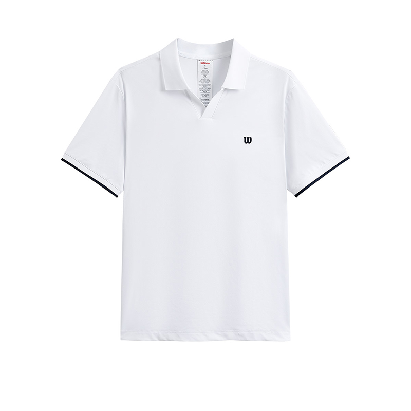 Polo JOHNNY COLLAR для мужчин Wilson, bright белый
Polo JOHNNY COLLAR для мужчин Wilson, bright белый