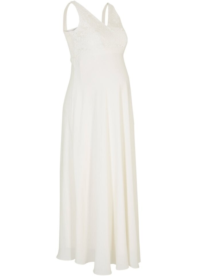 Свадебное платье для беременных с кружевом Bpc Bonprix Collection, белый
Свадебное платье для беременных с кружевом Bpc Bonprix Collection, белый