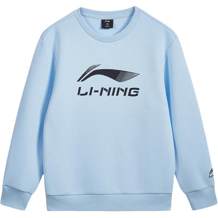 Детский свитшот LINING, синий
Детский свитшот LINING, синий