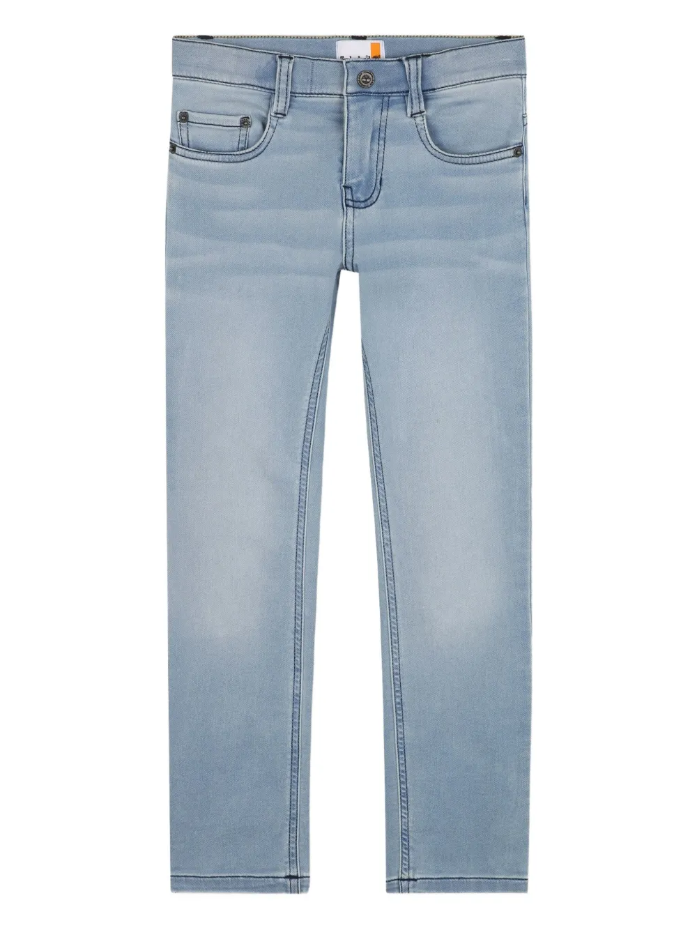 Джинсы с пятью карманами Timberland Kids, синий
Джинсы с пятью карманами Timberland Kids, синий