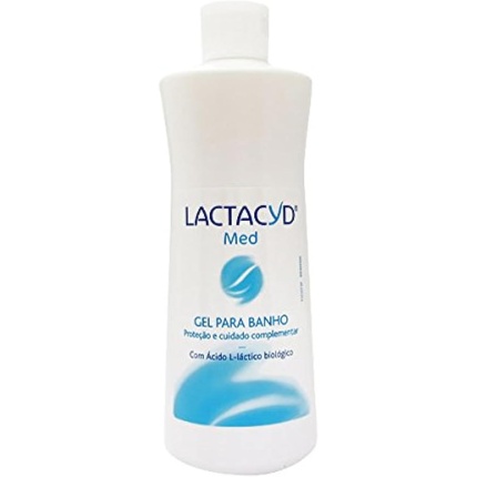 Гель для душа Med 500мл Lactacyd
Гель для душа Med 500мл Lactacyd