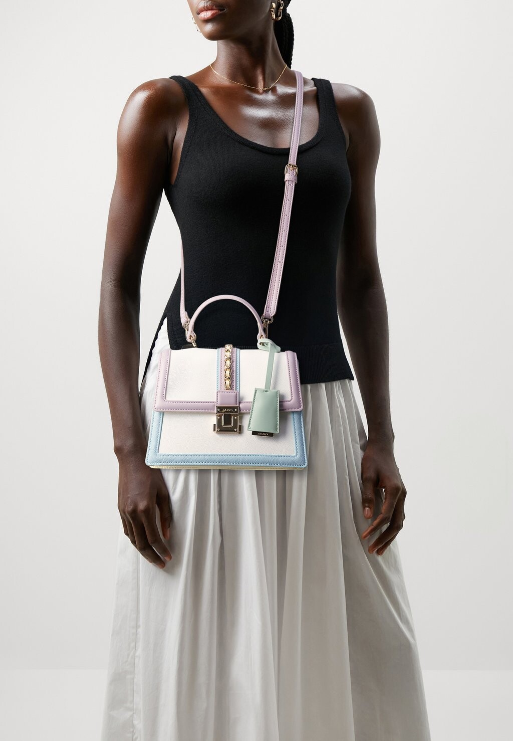 Сумка MARTISSA ALDO, цвет pastel multi-coloured
Сумка MARTISSA ALDO, цвет pastel multi-coloured