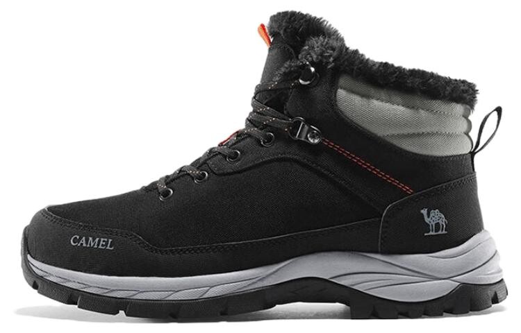 Мужская походная обувь CAMEL, Черный
Мужская походная обувь CAMEL, Черный
