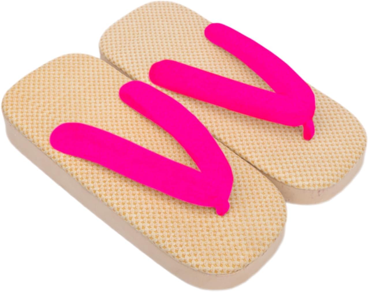 Женские японские сандалии гета, сабо, сандалии на толстой подошве, зори, шлепанцы, сандалии на плоской подошве для пляжа, носить с носками, для мальчиков и девочек, кимоно Japado, розовый
Женские японские сандалии гета, сабо, сандалии на толстой подошве, зори, шлепанцы, сандалии на плоской подошве для пляжа, носить с носками, для мальчиков и девочек, кимоно Japado, розовый