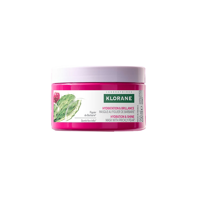 Восстанавливающая и увлажняющая маска для волос Cactus Dewy Moisturizing 250 мл KLORANE, Lily of The Valley Aquatic Accord
Восстанавливающая и увлажняющая маска для волос Cactus Dewy Moisturizing 250 мл KLORANE, Lily of The Valley Aquatic Accord