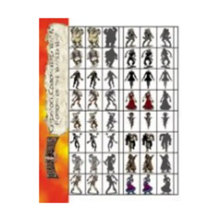 Cardstock Cowboys - Weird West #2 - Horrors of the Weird West, Deadlands (Pinnacle), мягкая обложка
Cardstock Cowboys - Weird West #2 - Horrors of the Weird West, Deadlands (Pinnacle), мягкая обложка