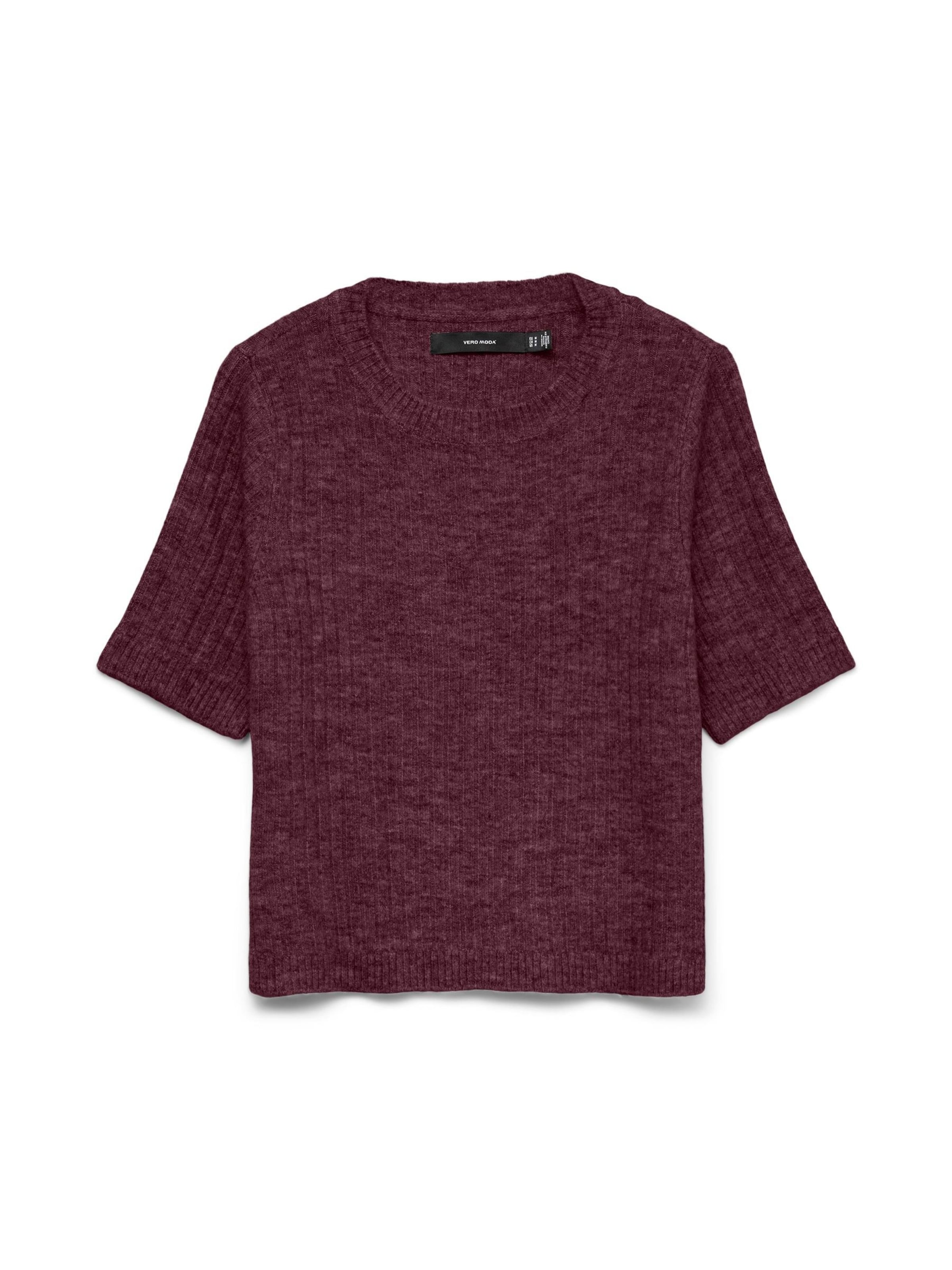 VERO MODA Свитер 'SALLY' в красном цвете
VERO MODA Свитер 'SALLY' в красном цвете