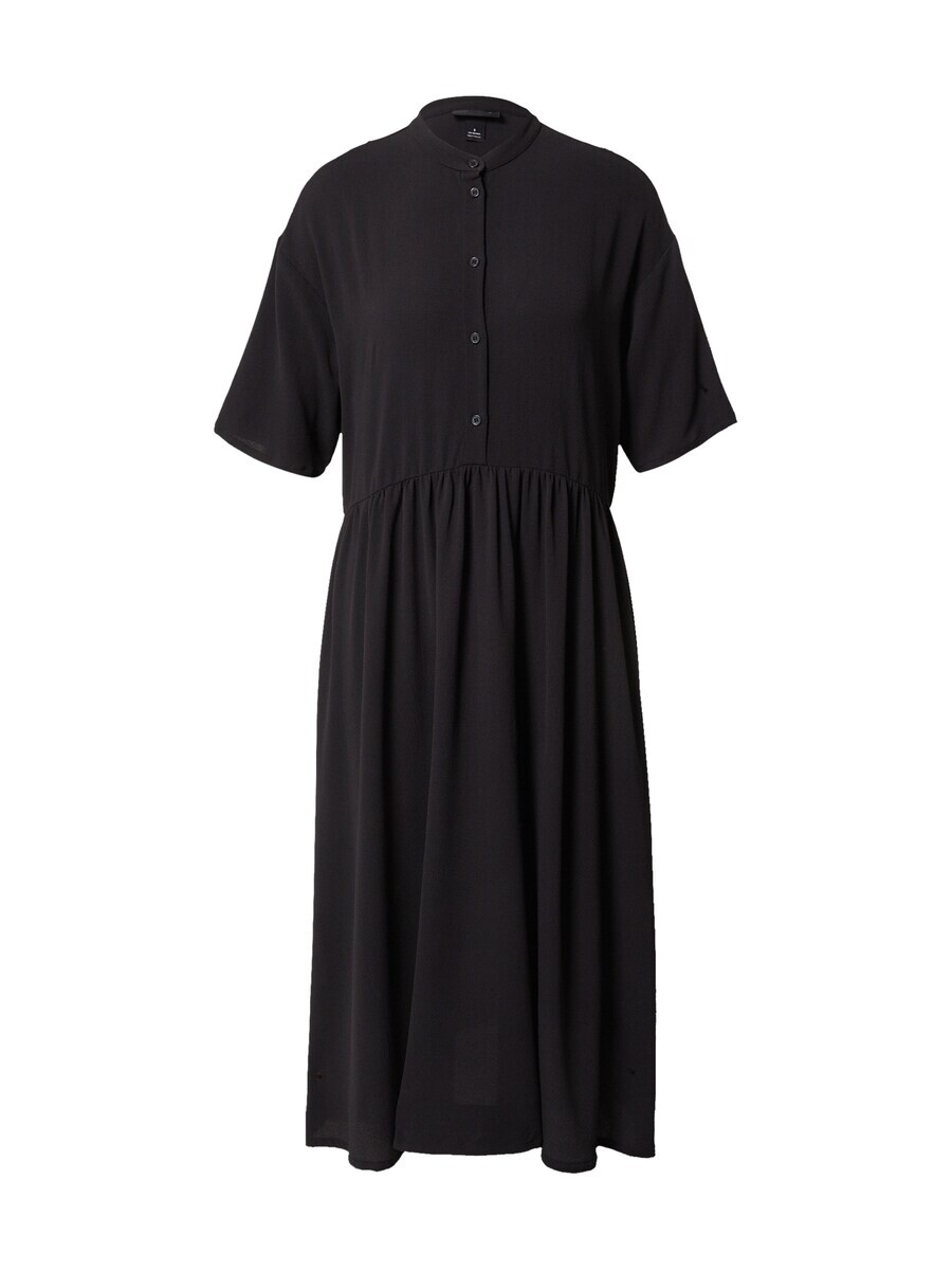 Платье рубашка Monki Shirt Dress, черный
Платье рубашка Monki Shirt Dress, черный