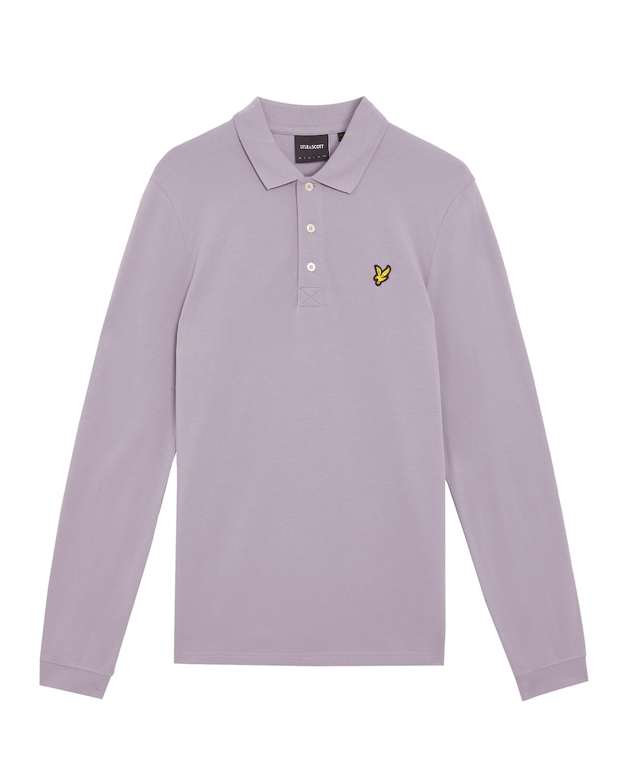 Рубашка Lyle & Scott, сиреневый
Рубашка Lyle & Scott, сиреневый