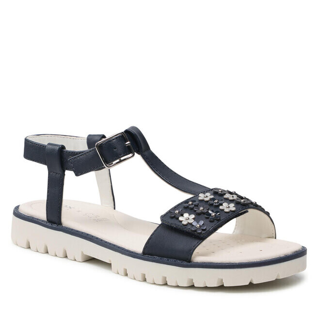 Сандалии Geox JS. Starblush, темно-синий
Сандалии Geox JS. Starblush, темно-синий