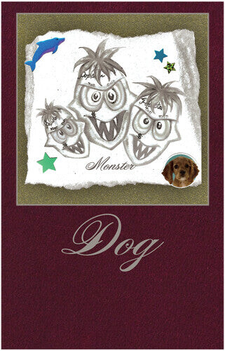 Аудиокассета Dog: Monster
Аудиокассета Dog: Monster