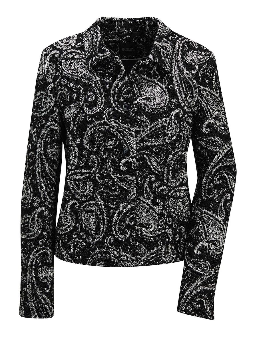 Блейзер MADELEINE, черный
Блейзер MADELEINE, черный