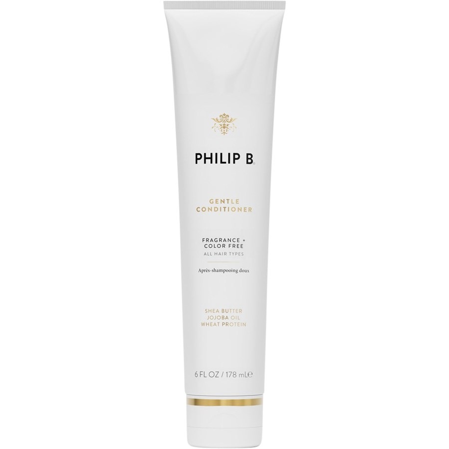 Кондиционер для волос Philip B Gentle Conditioner Fragrance + Color Free, 178 ml
Кондиционер для волос Philip B Gentle Conditioner Fragrance + Color Free, 178 ml