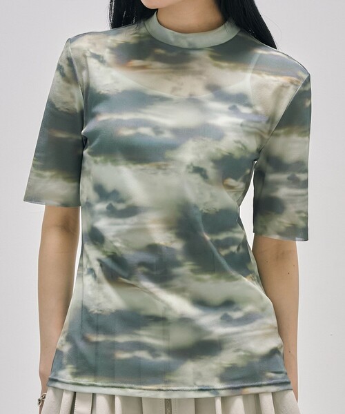 Футболка с принтом, короткие рукава UNITED TOKYO, серый
Футболка с принтом, короткие рукава UNITED TOKYO, серый