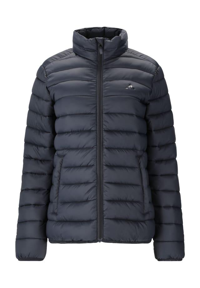 Стеганая куртка Arubi с легким синтетическим пуховым наполнителем Whistler, синий
Стеганая куртка Arubi с легким синтетическим пуховым наполнителем Whistler, синий