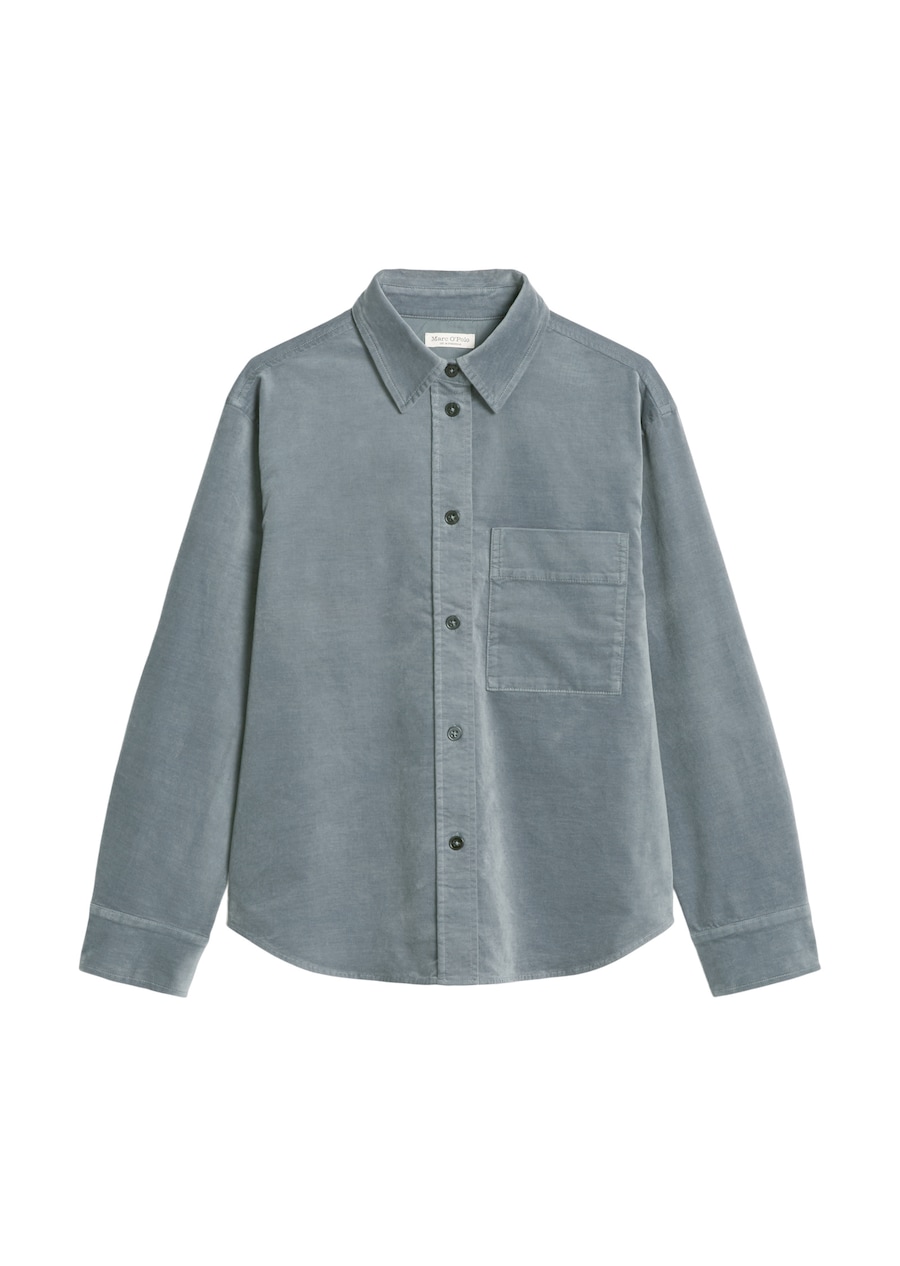 Куртка межсезонная Marc O'Polo, лазурный
Куртка межсезонная Marc O'Polo, лазурный