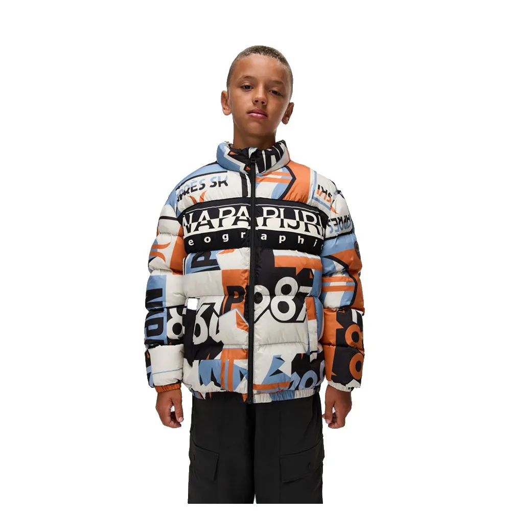 Куртка Napapijri Primiero Aop, мультиколор
Куртка Napapijri Primiero Aop, мультиколор