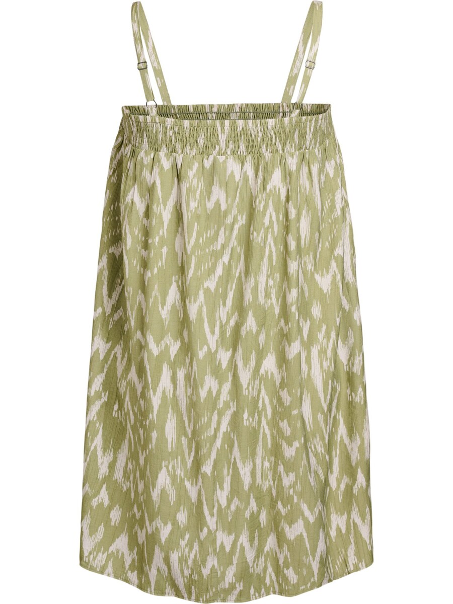 Летнее платье Zizzi Vsol, хаки
Летнее платье Zizzi Vsol, хаки