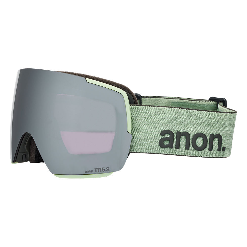 Очки Anon M5S (женские) - Sage, Sage
Очки Anon M5S (женские) - Sage, Sage