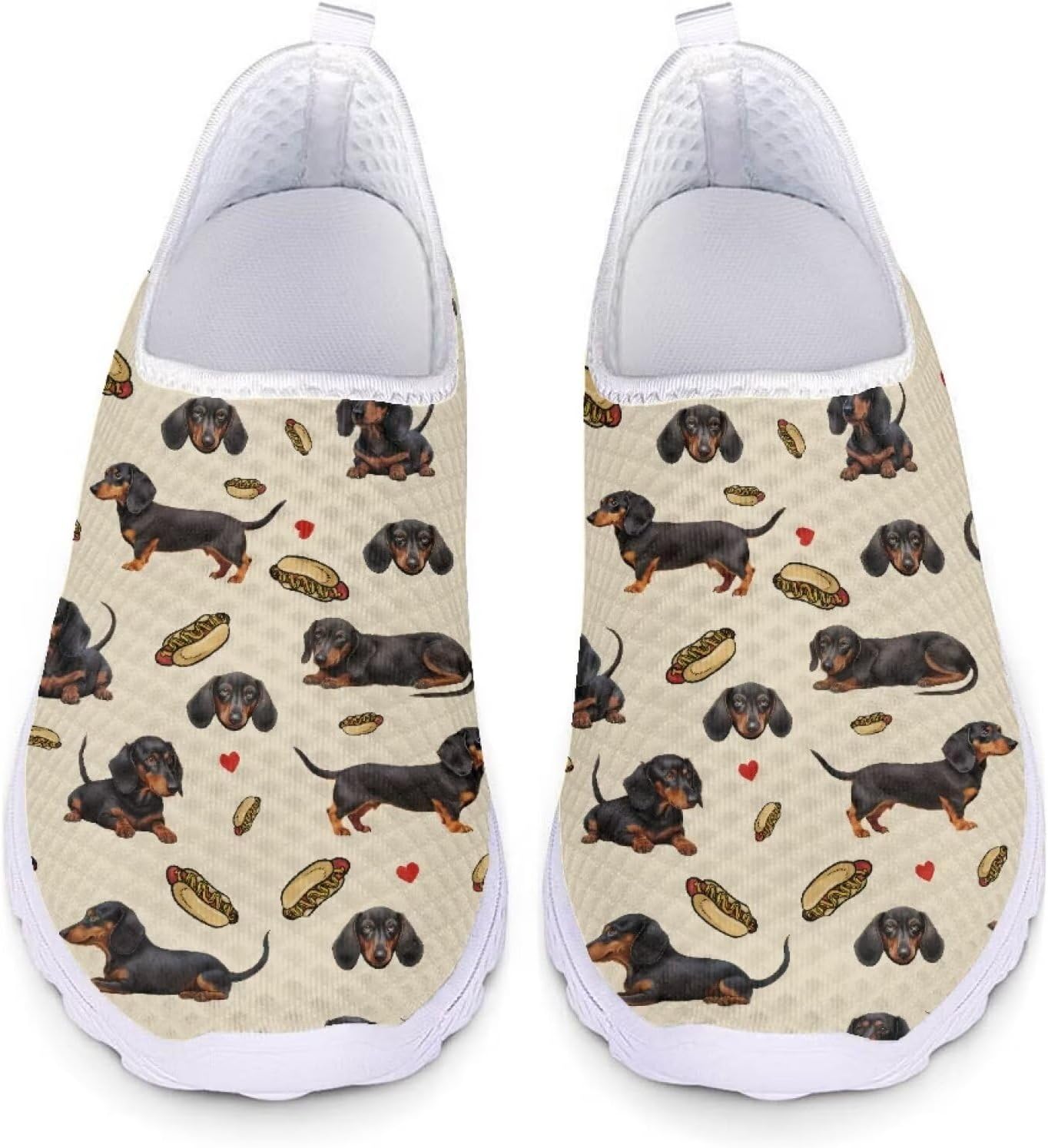 Дышащие кроссовки из сетки для мужчин и женщин, на пятке, для бега и тренировок, на все сезоны Xixirimido, Animal Dachshund
Дышащие кроссовки из сетки для мужчин и женщин, на пятке, для бега и тренировок, на все сезоны Xixirimido, Animal Dachshund