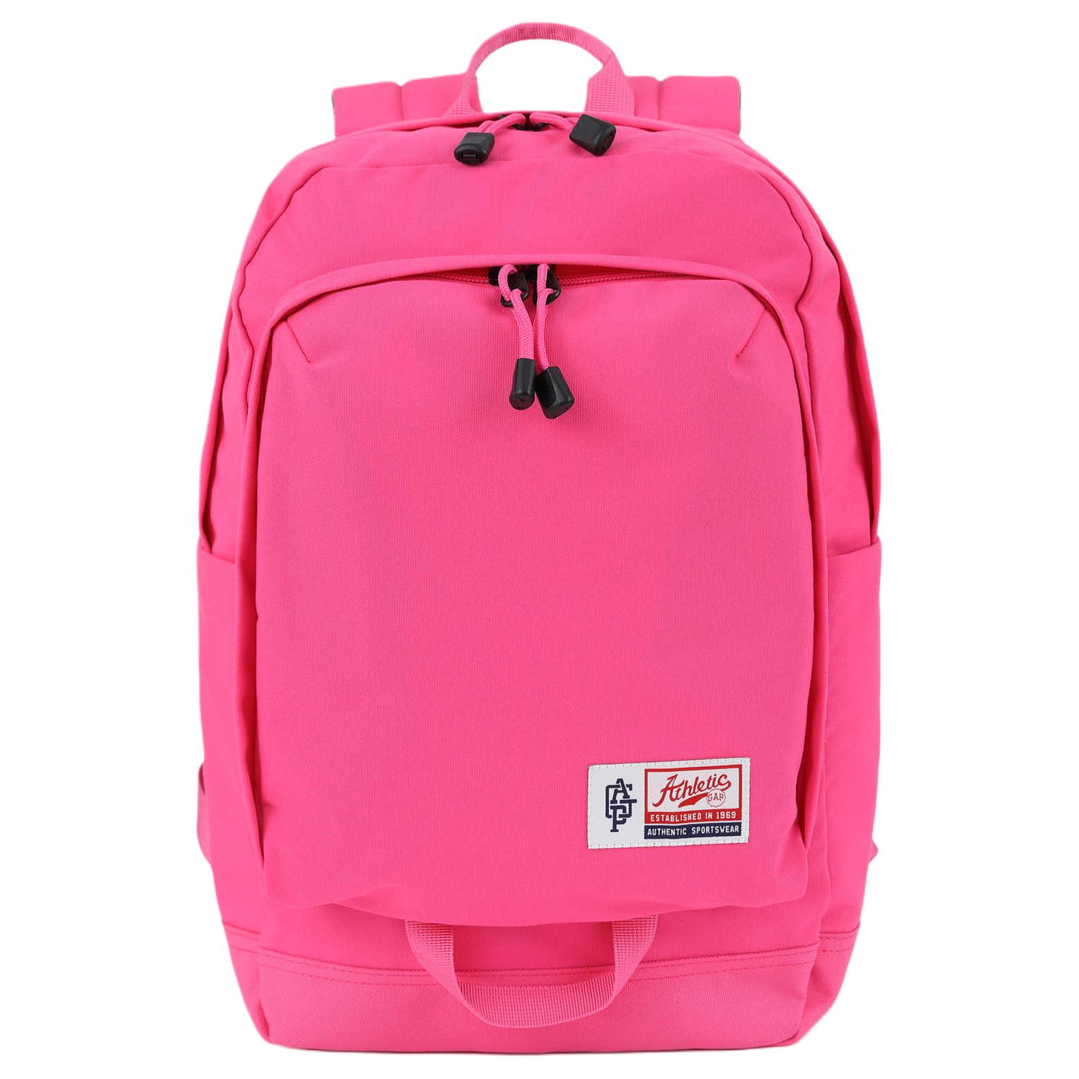 GAP Детский рюкзак из полиэстера, розово-красный
GAP Детский рюкзак из полиэстера, розово-красный