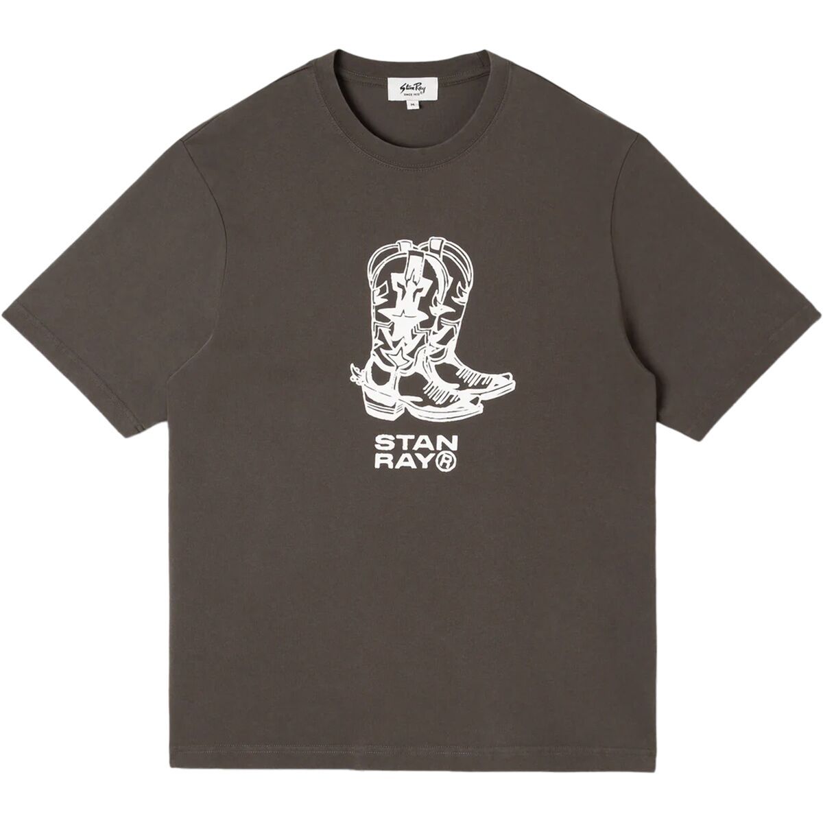 Футболка Boots Stan Ray, черный
Футболка Boots Stan Ray, черный