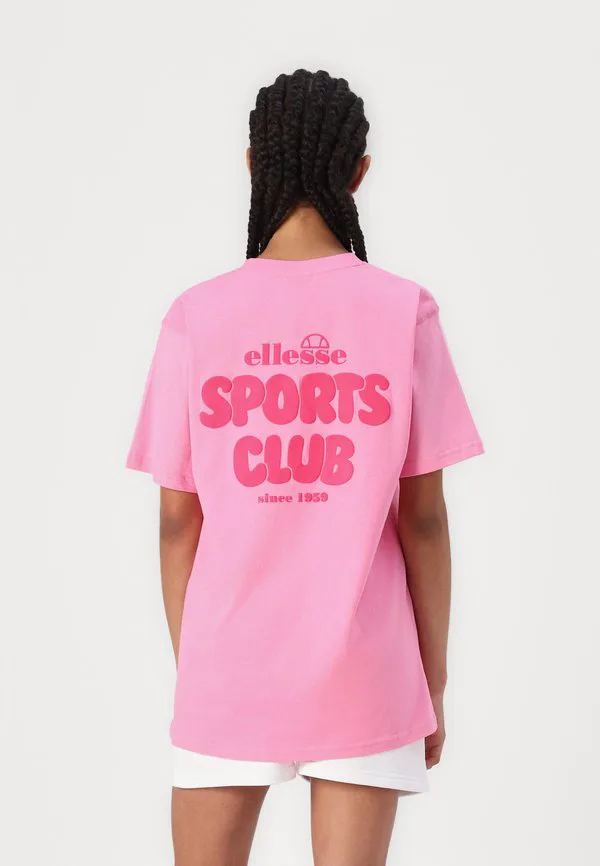 Футболка с принтом torcetti Ellesse, Pink, Розовый, Футболка с принтом torcetti Ellesse, Pink
Футболка с принтом torcetti Ellesse, Pink, Розовый, Футболка с принтом torcetti Ellesse, Pink