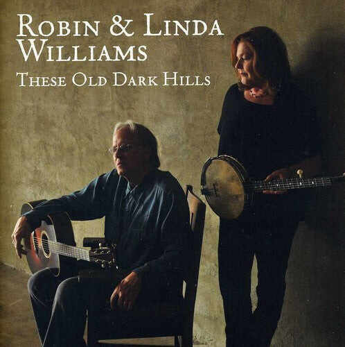 CD диск Williams, Robin & Linda: These Old Dark Hills
CD диск Williams, Robin & Linda: These Old Dark Hills