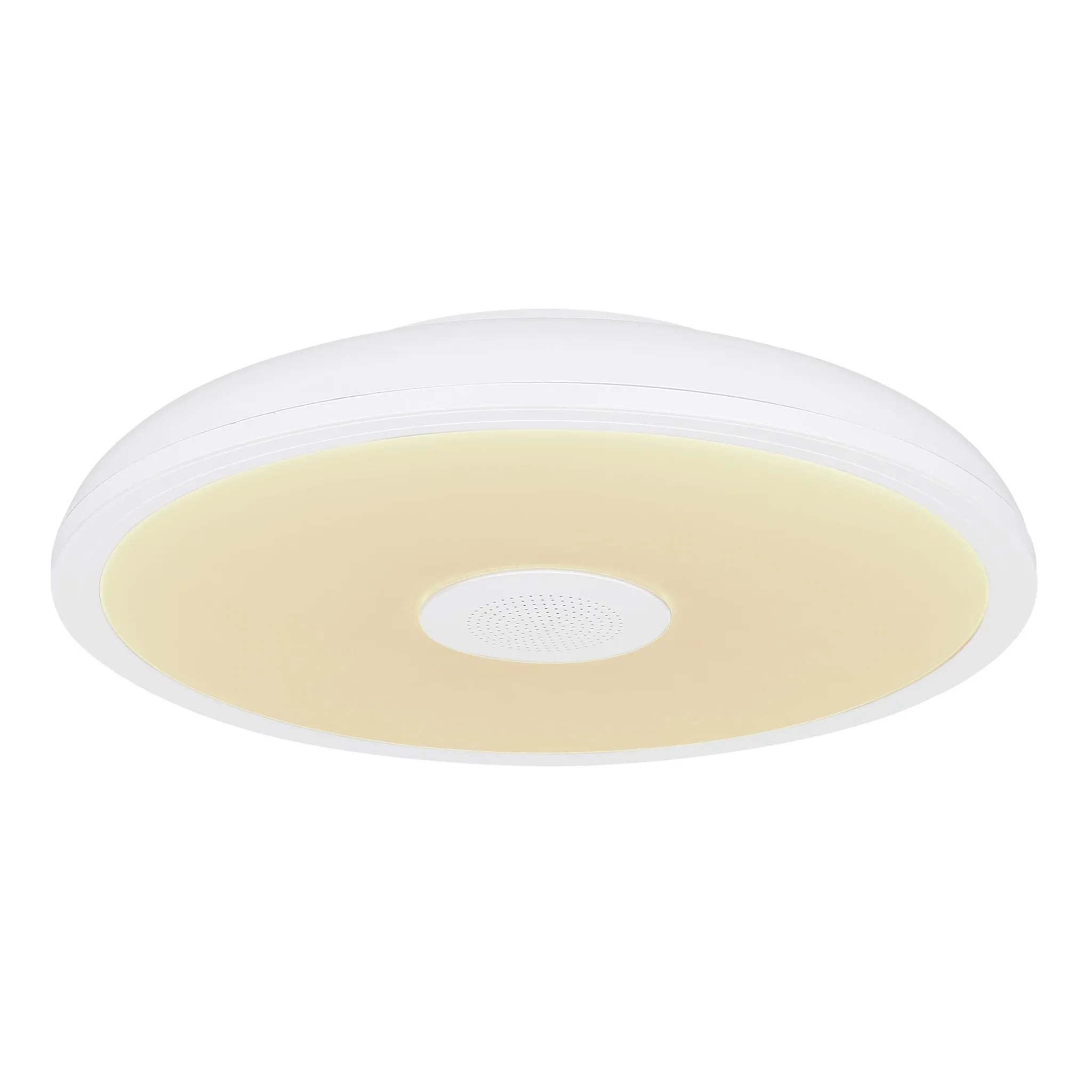 GLOBO LIGHTING потолочный светильник «RAFFY», источник света Светодиодный модуль | Постоянно встроенный светодиод, динамики, потолочный светильник из белого пластика, светодиод, музыка, белый
GLOBO LIGHTING потолочный светильник «RAFFY», источник света Светодиодный модуль | Постоянно встроенный светодиод, динамики, потолочный светильник из белого пластика, светодиод, музыка, белый