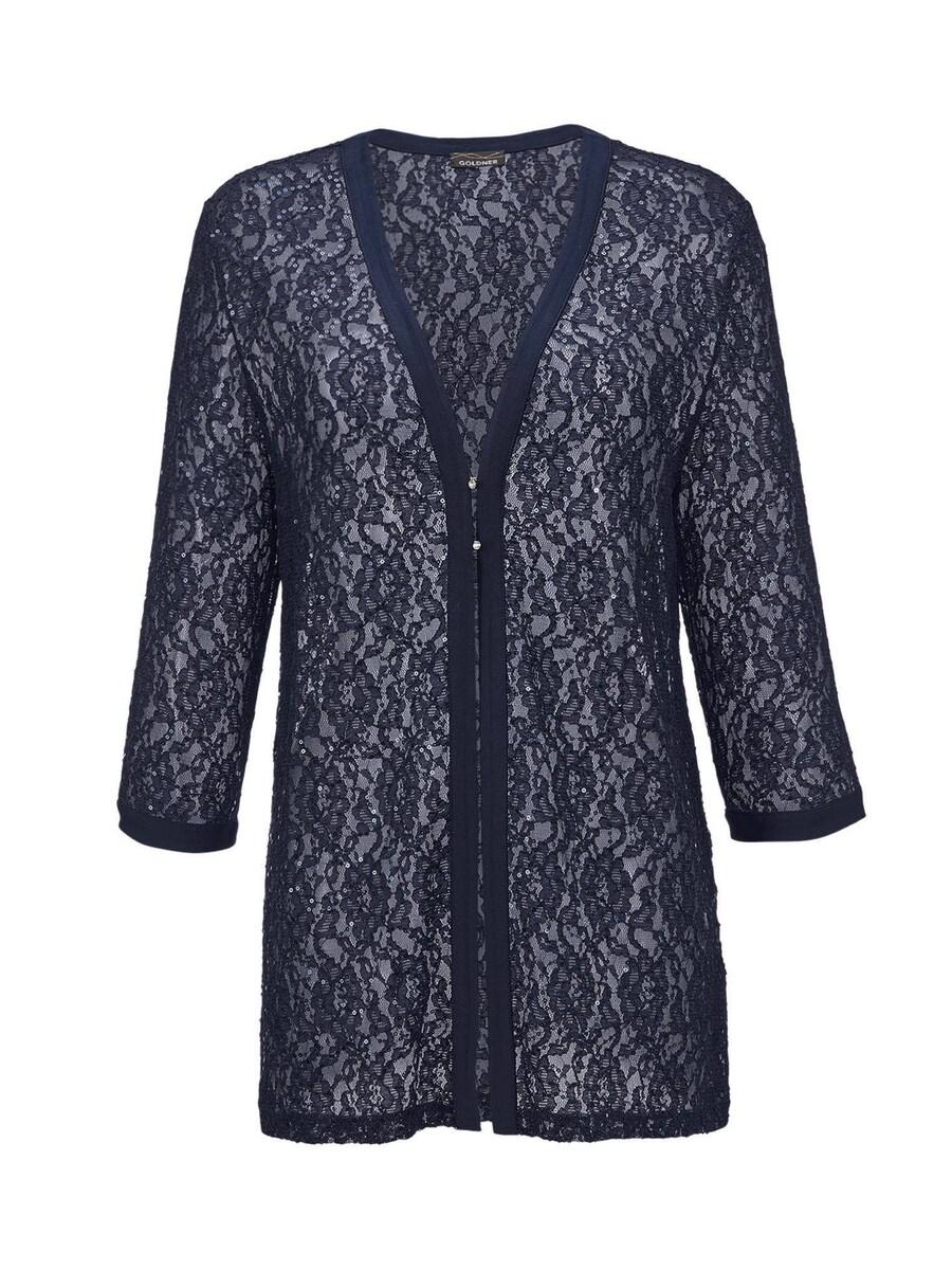 Куртка межсезонная Goldner, ночной синий
Куртка межсезонная Goldner, ночной синий