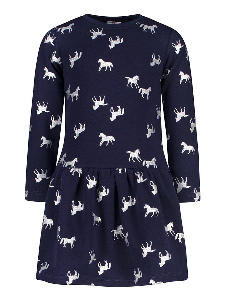 Salt and Pepper Темно-синее термоплатье
Salt and Pepper Темно-синее термоплатье