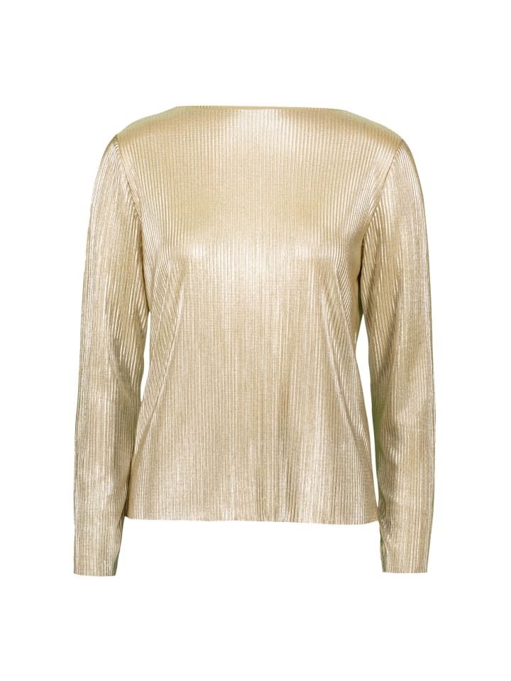 Рубашка в складку, текстурированная в цвете NatureGold Zero
Рубашка в складку, текстурированная в цвете NatureGold Zero